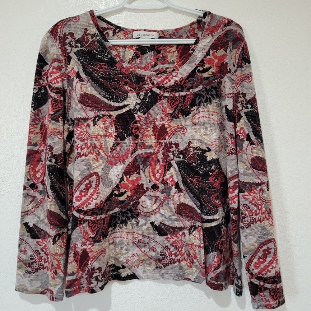 Liz Claiborne woman's top size XL